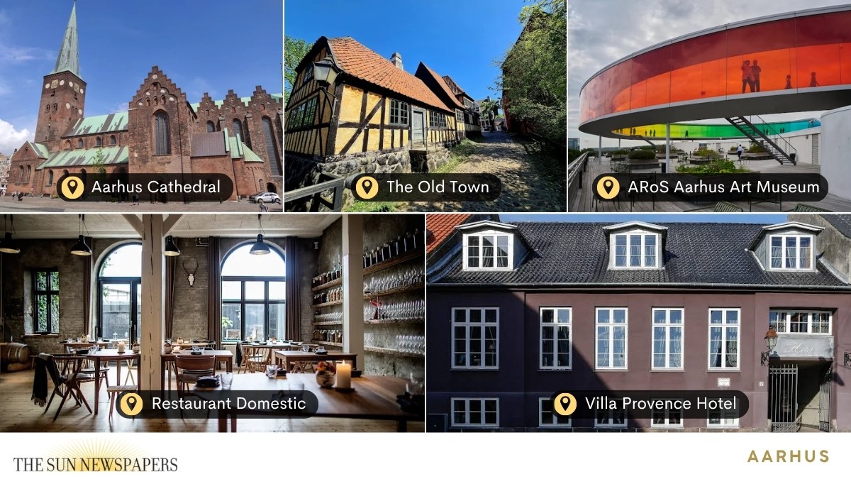 Aarhus
