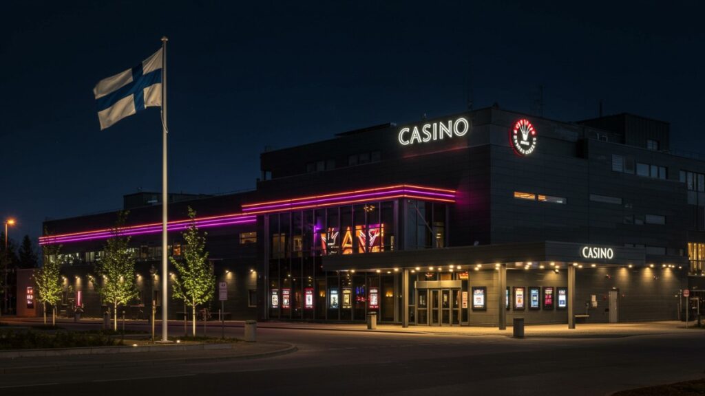 Online Casinos in Finland
