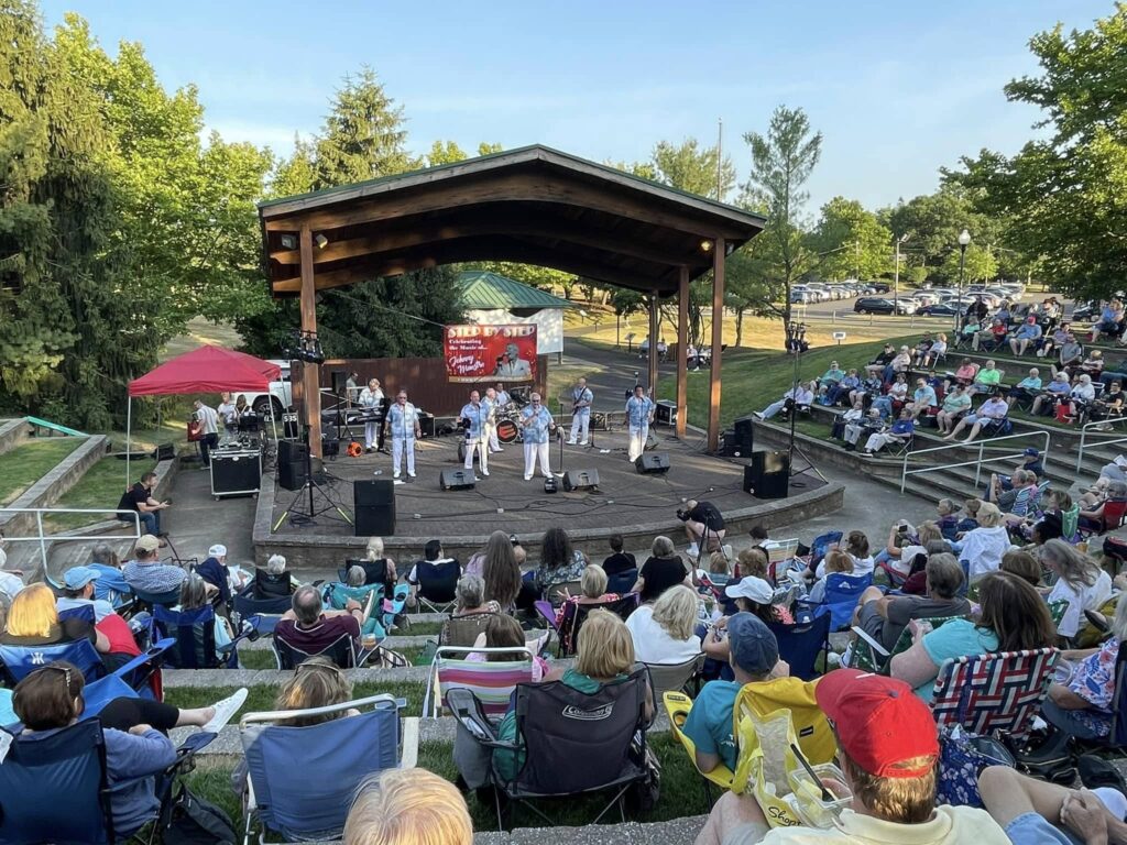 Burlington County Summer Concert Series Brings Free Live Music to Local Parks
