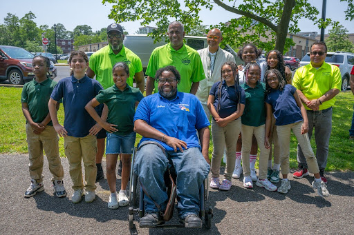 Camden Puts Premium on Parks