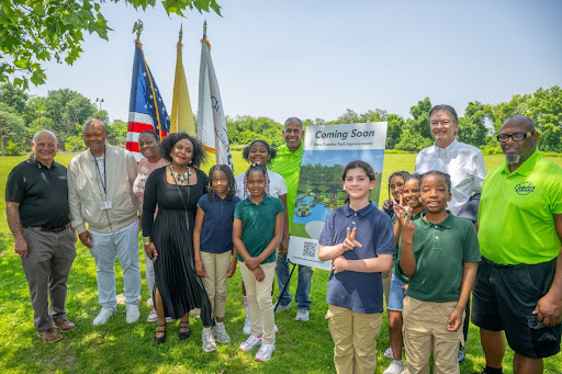 Camden Puts Premium on Parks