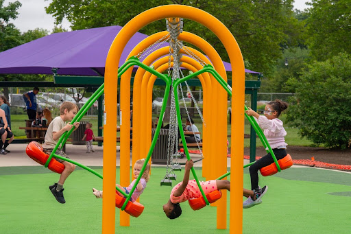 Camden Puts Premium on Parks