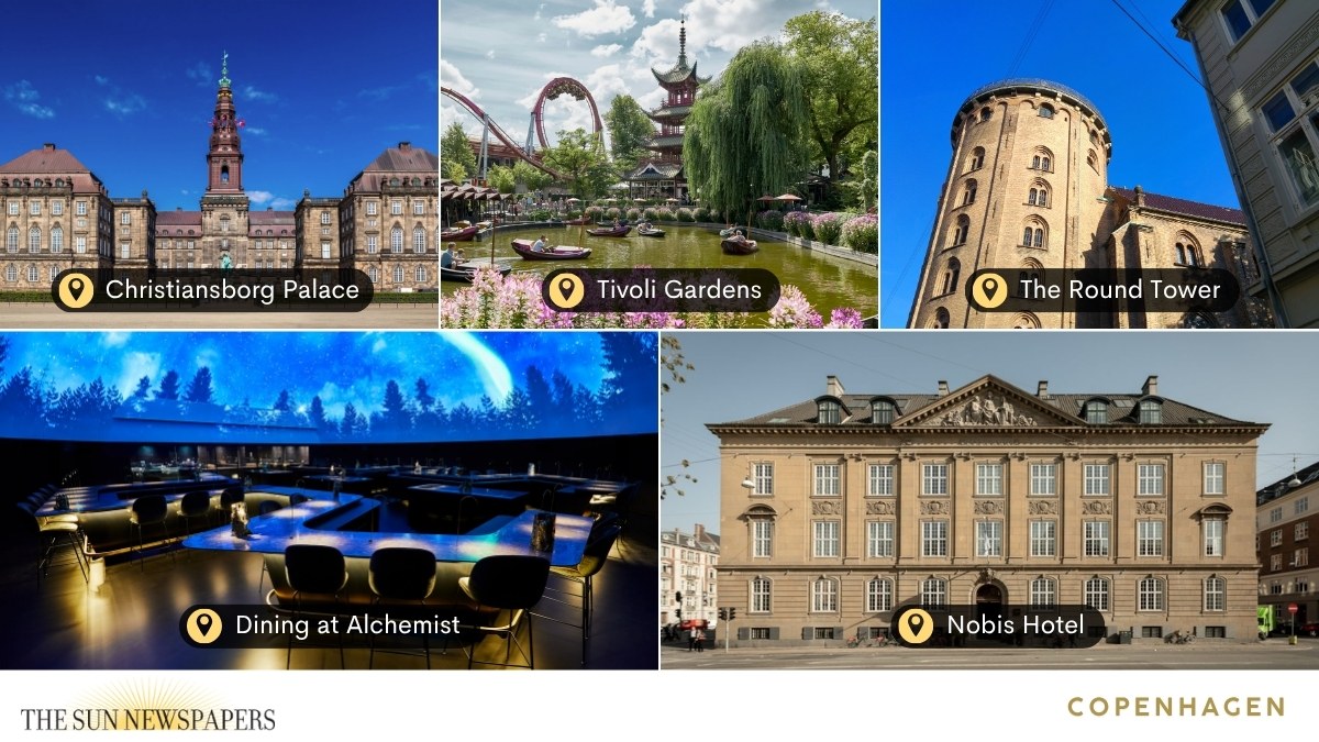 Copenhagen