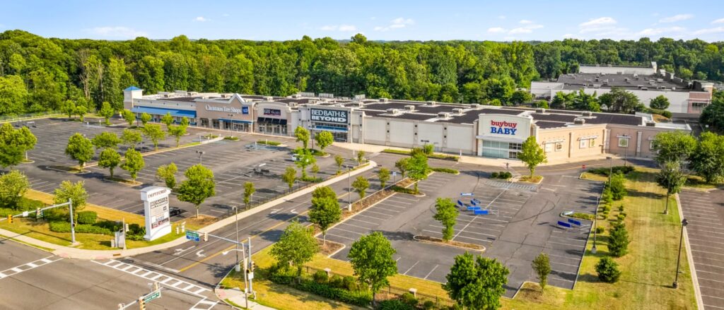 Dead No More as Construction Work Begins at Deptford Town Center