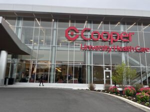 ICooper’s Moorestown campus follows malls-to-medicine trend