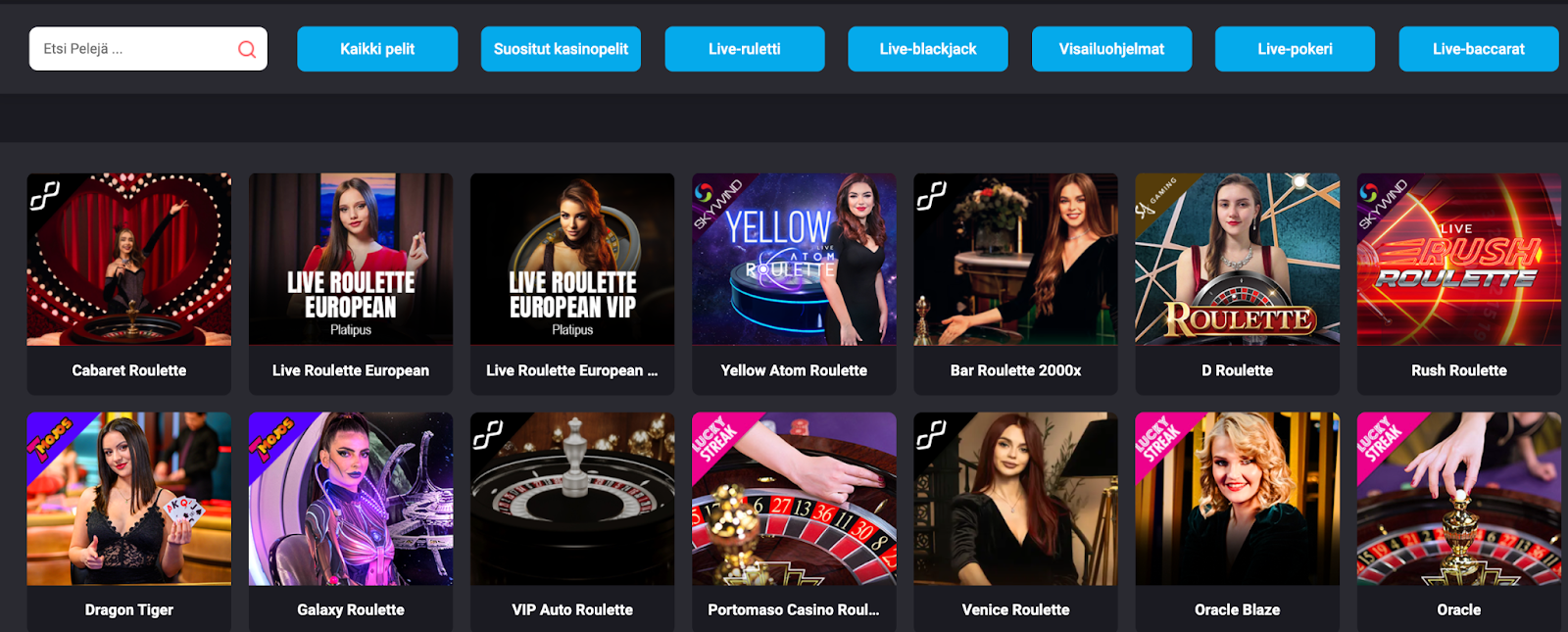 MyStake Casino