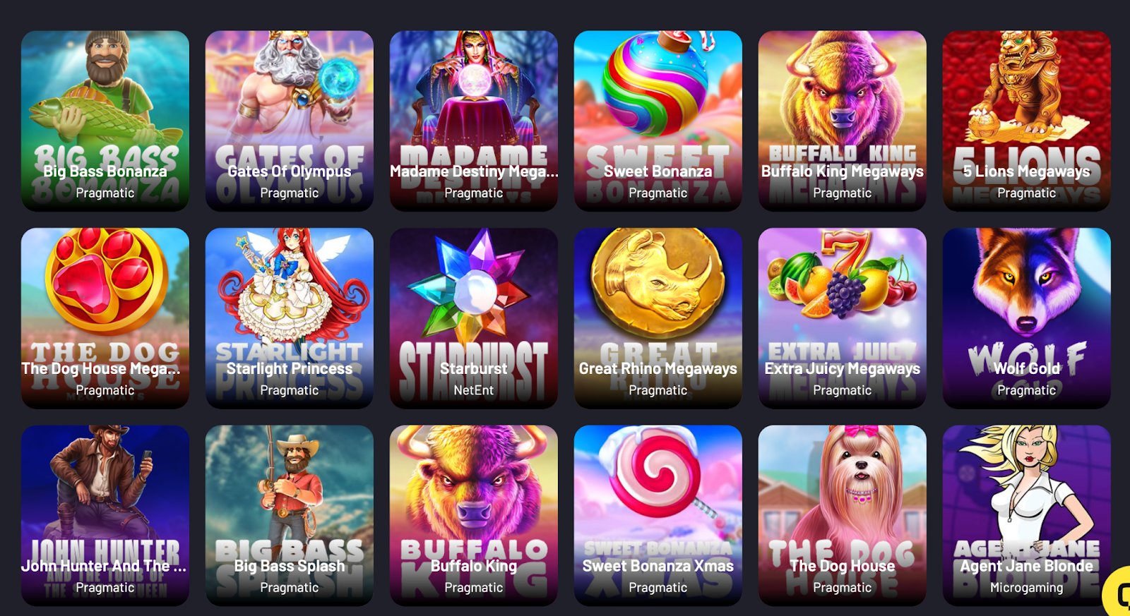 Winstler Games