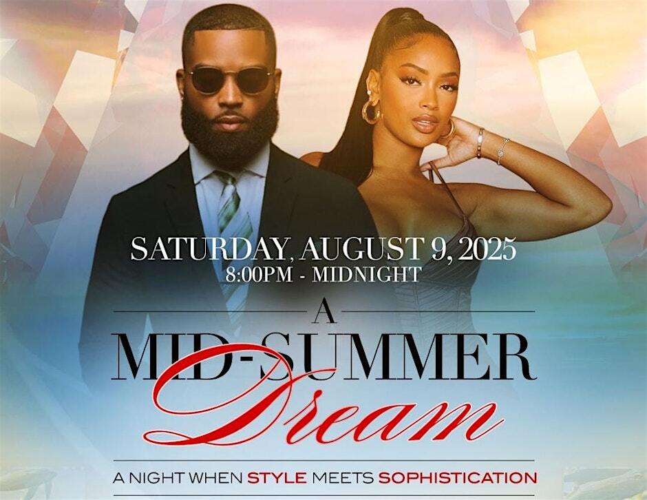 A Mid-Summer Dream