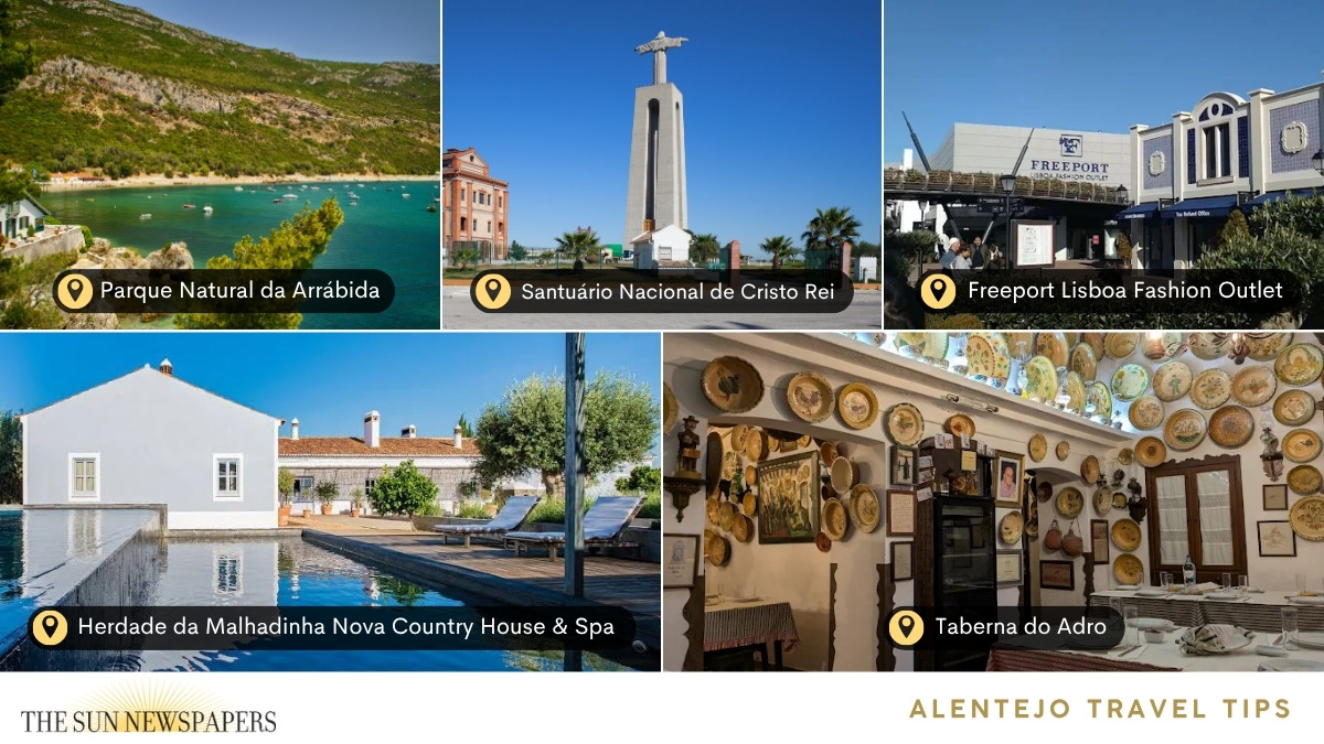 Alentejo Travel Tips