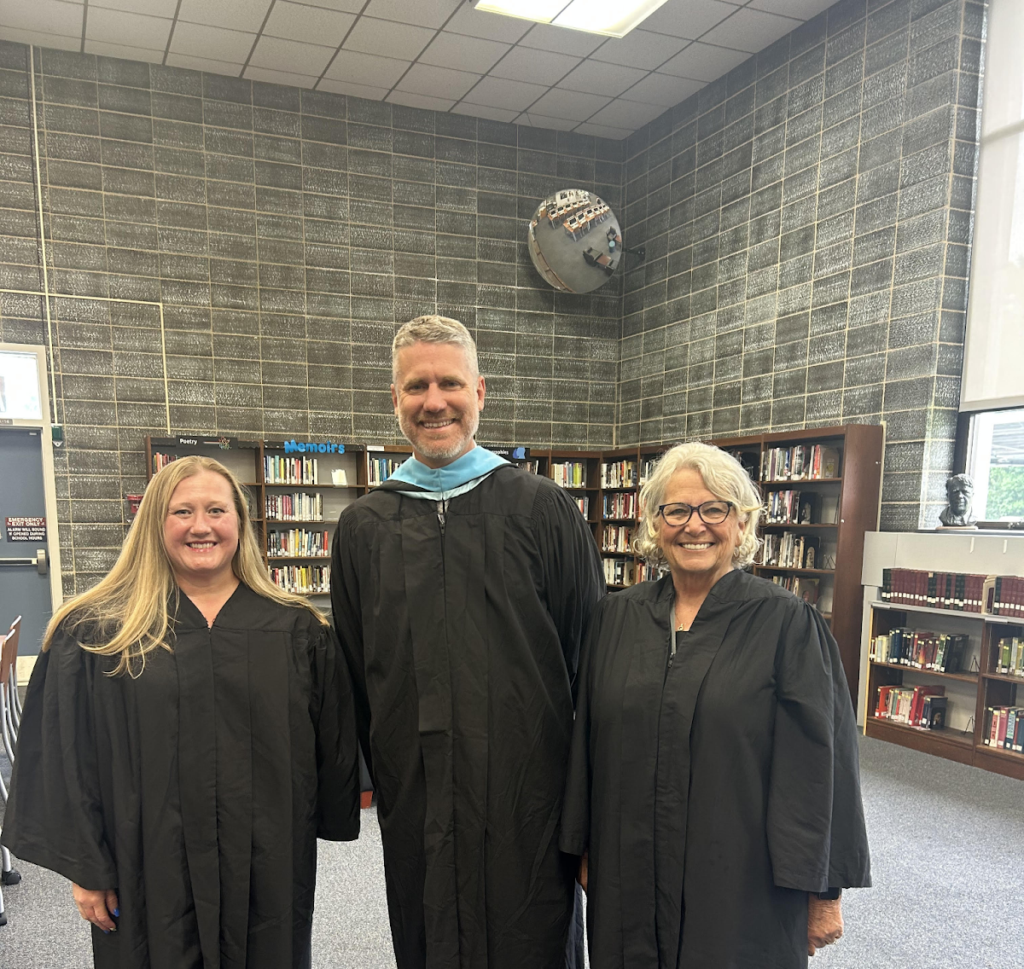 Berlin Borough School District Names Shared Superintendent
