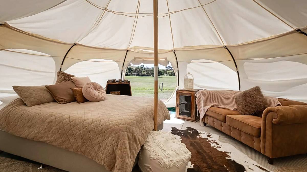 Bukirk Glamping