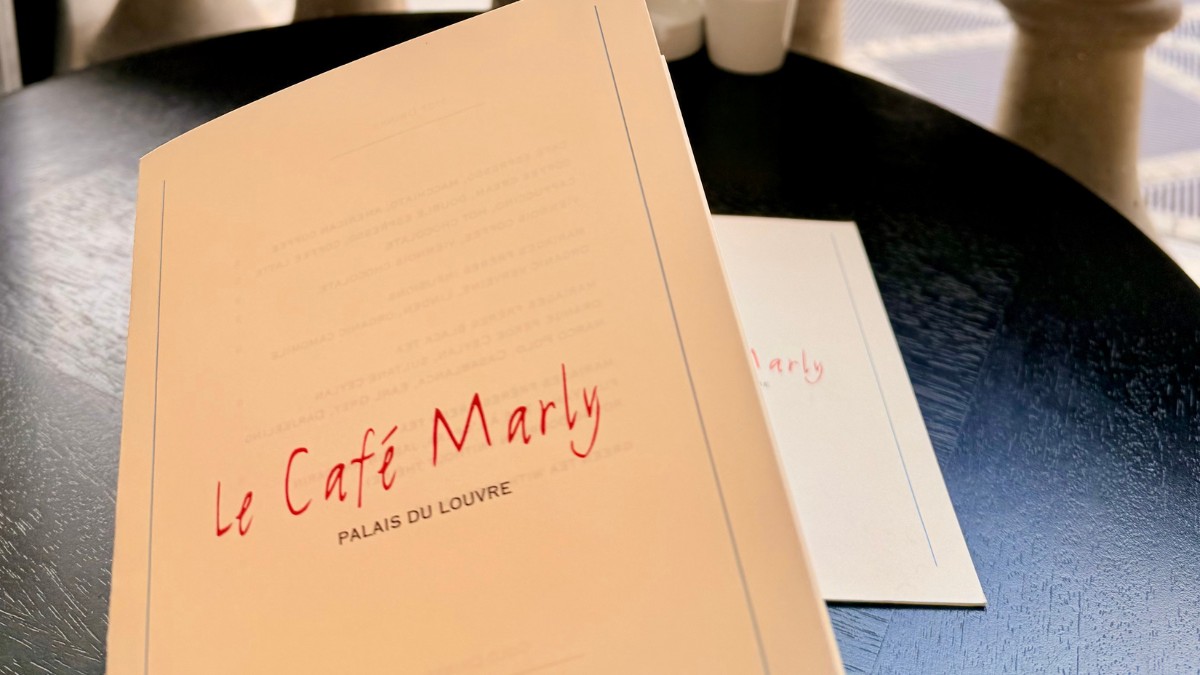 Café Marly