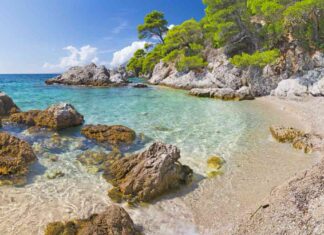 Hidden Beaches in Croatia: An Adriatic Coastline Escape Hidden Beaches Croatia