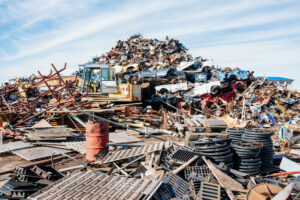 Camden Officials Back Bill to Prevent Scrap Yard Fires