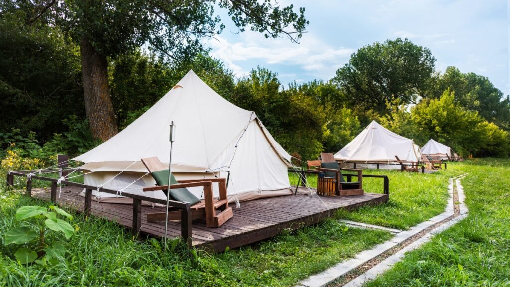 7 Epic Glamping Spots in Australia