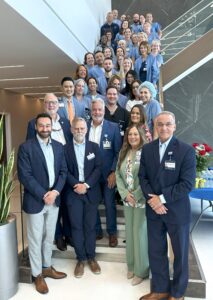 Jefferson Washington Township Hospital Marks 1,000th Catheterization