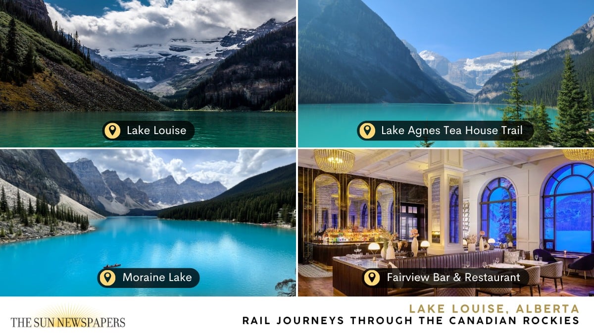 Lake Louise, Alberta