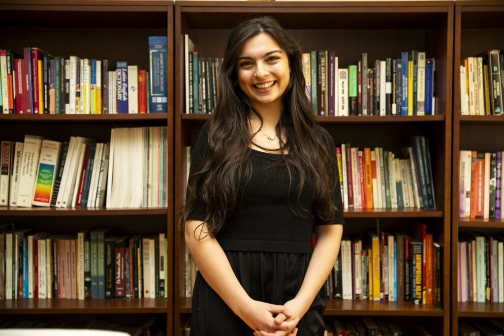 Rutgers–Camden Alumna Wins Fulbright to Study in Wales