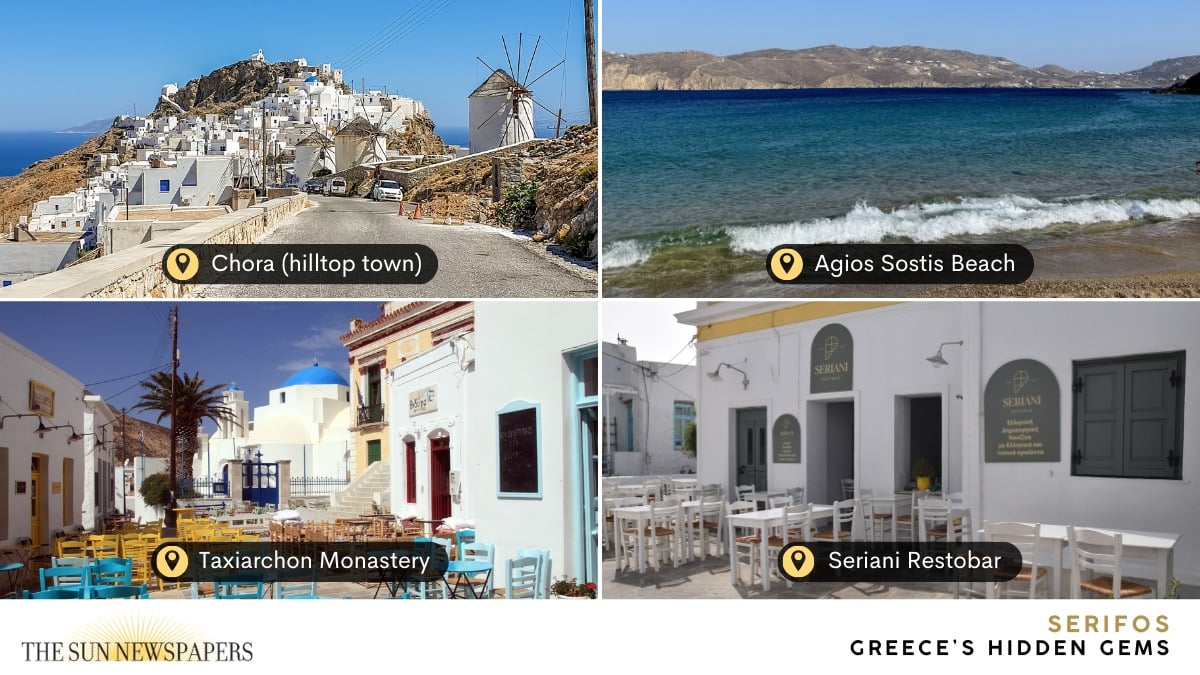Serifos