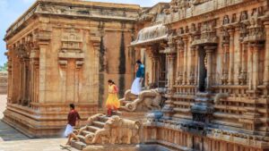 Spiritual Travel in South India