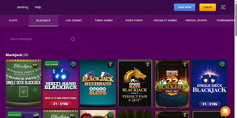 SuperSlots Casino