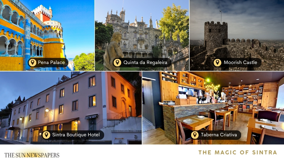 The Magic of Sintra