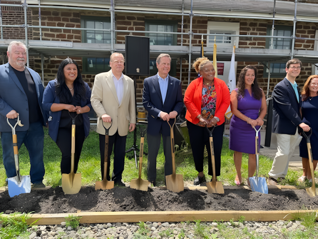 Camden’s Showpiece for America’s 250th Birthday Breaks Ground