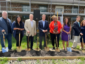 Camden’s Showpiece for America’s 250th Birthday Breaks Ground