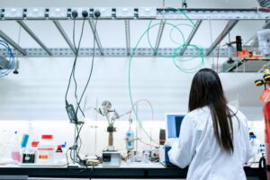Rowan University's Riley Earns $650K NSF Grant for Pregnancy Research