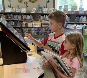 10 Reasons to Get a Moorestown Library Card