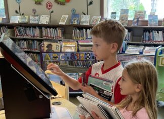 10 Reasons to Get a Moorestown Library Card 10 Reasons to Get a Moorestown Library Card