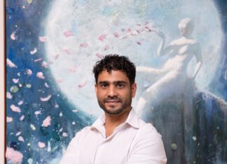 Reynier Llanes to Exhibit “Pursuit of Grace” at Rutgers–Camden