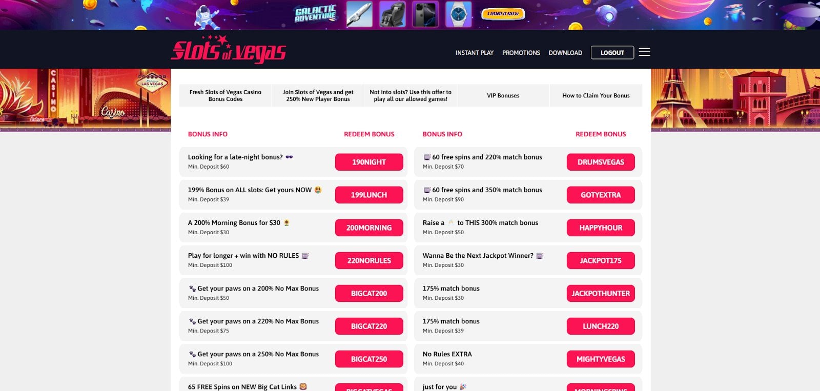 Best Instant Withdrawal Casinos in 2026 (Updated List)