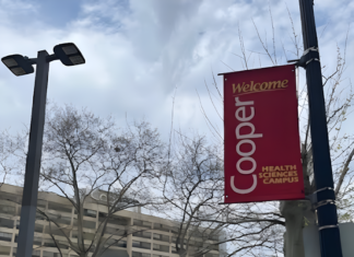 Cooper Again Scores Top Marks Among Hospitals Cooper Again Scores Top Marks Among Hospitals