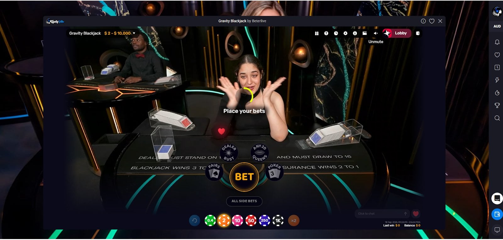Online Blackjack Australia 2026: Real Money Blackjack Sites