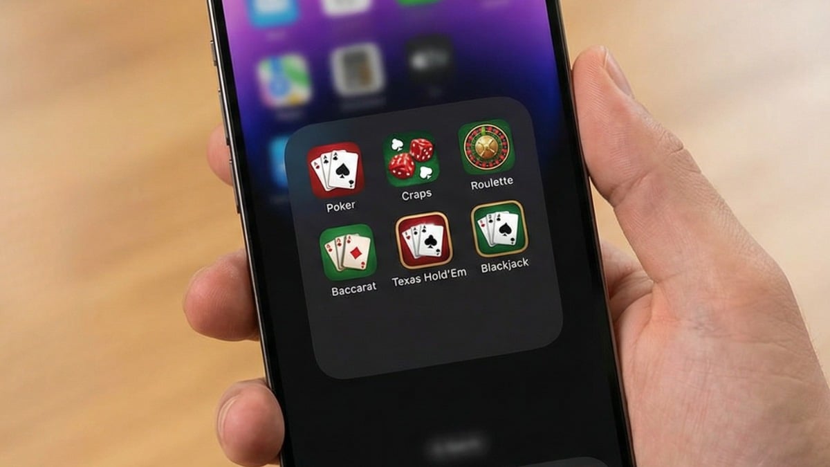 Neospin Casino App Interface on Mobile Devices