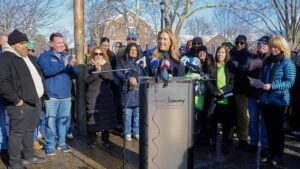 Mikie Sherrill Takes Reins As New Jersey’s 57th Governor
