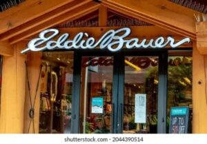 Eddie Bauer in Blackwood Closing - Gift Cards Must Be Redeemed By March 12
