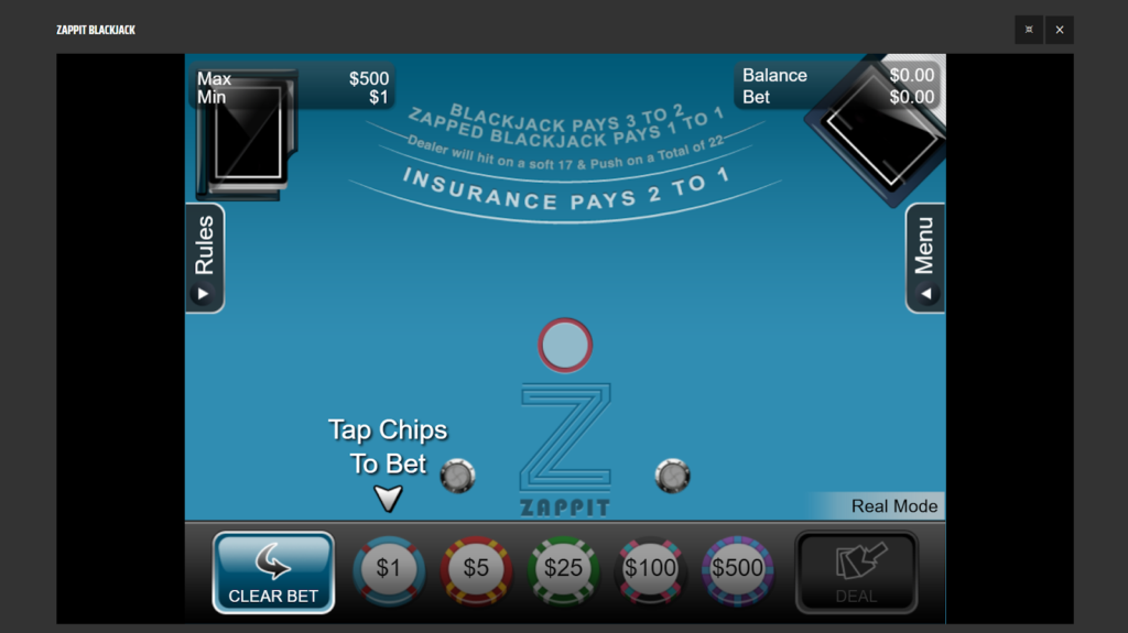 Ignition - Didn't like