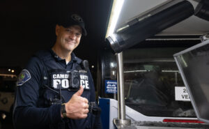 Camden Records First Homicide-Free