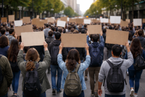 Philadelphia “No Kings” Protest Draws Thousands as Nationwide Demonstrations Grow