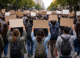 Philadelphia “No Kings” Protest Draws Thousands as Nationwide Demonstrations Grow Philadelphia “No Kings” Protest Draws Thousands as Nationwide Demonstrations Grow