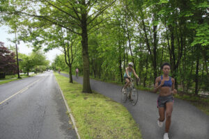 New 34-Mile Greenway To LINK Camden County Breaks Ground