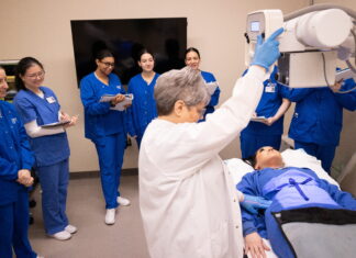 RCBC Radiography Program Earns Top Examination Results in New Jersey